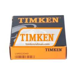 Timken LM603049-20024 rulman resim 3