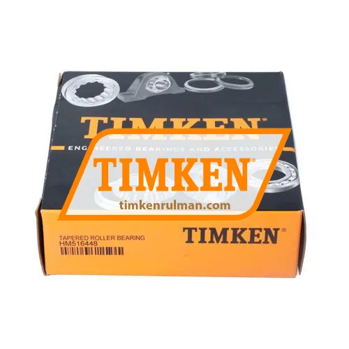 Timken HM516448-20024 ürün fotoğrafı 3