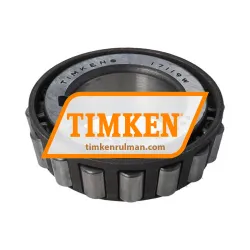 Timken 17119W rulman resim 2