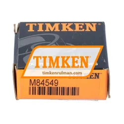 Timken M84549-70016 rulman resim 3