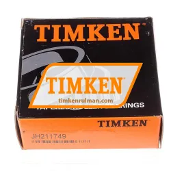 Timken JH211749 rulman resim 3
