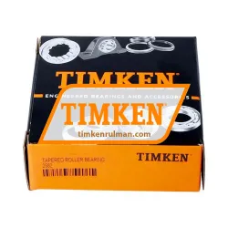 Timken 2582 rulman resim 3