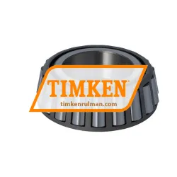 Timken 756 rulman resim 2