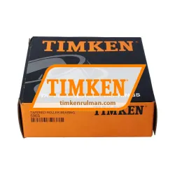 Timken 596S rulman resim 3
