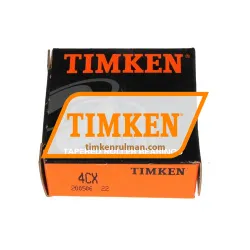 Timken 4CX rulman resim 3