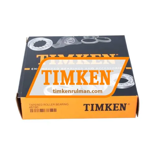 Timken 48190 ürün fotoğrafı 3