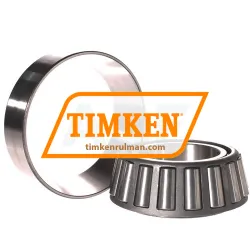 Timken 45284 rulman resim 2