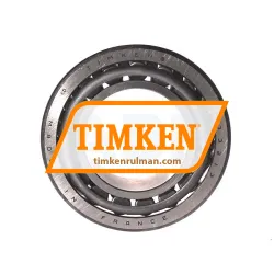 Timken 45284 rulman resim 3