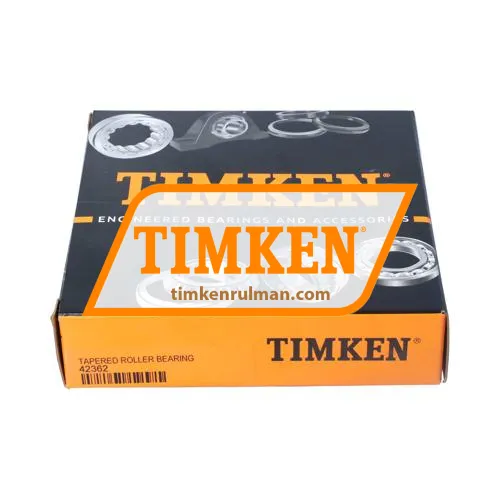 Timken 42362 ürün fotoğrafı 3