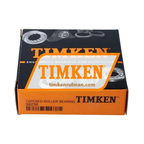 Timken 39236 ürün fotoğrafı 3