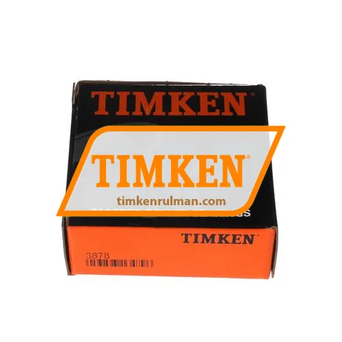 Timken 3878 ürün fotoğrafı 3