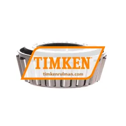 Timken 3876 rulman resim 2