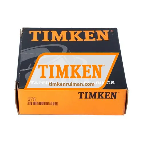 Timken 375 ürün fotoğrafı 3