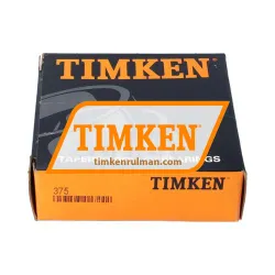 Timken 375 rulman resim 3