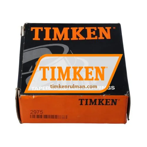 Timken 2975 ürün fotoğrafı 3