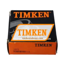 Timken 2975 rulman resim 3