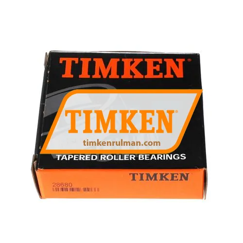Timken 28680 ürün fotoğrafı 3