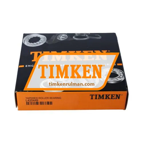 Timken L420449 ürün fotoğrafı 3