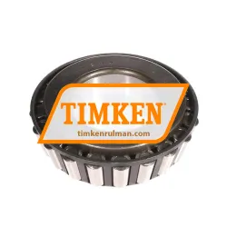 Timken 655 rulman resim 2