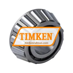 Timken 65385 rulman resim 2