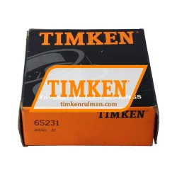 Timken 65231 rulman resim 3