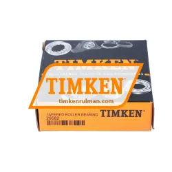 Timken 29582 rulman resim 3