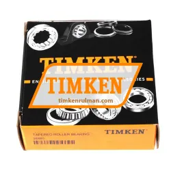 Timken 26881 rulman resim 3