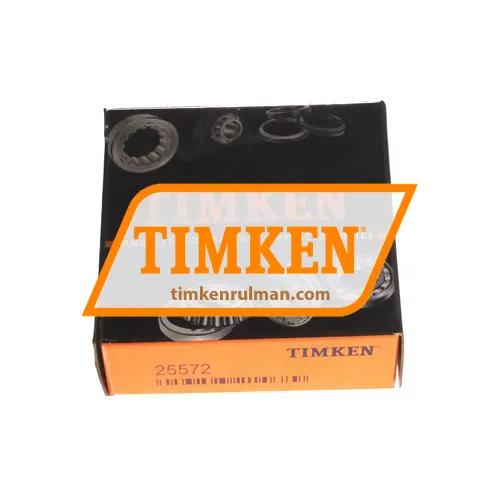 Timken 25572 ürün fotoğrafı 3