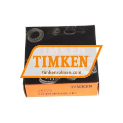 Timken 25572 rulman resim 3