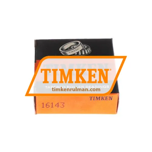 Timken 16143 ürün fotoğrafı 3