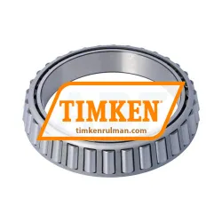 Timken JHM534149-N0000 rulman resim 2
