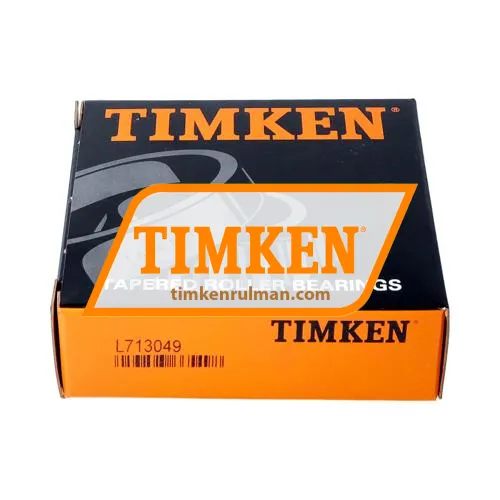 Timken L713049-20024 ürün fotoğrafı 3