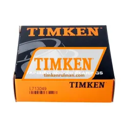 Timken L713049-20024 rulman resim 3