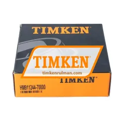 Timken HM911244-70000 rulman resim 3