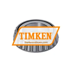 Timken 590-20024 rulman resim 2
