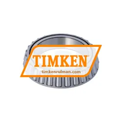 Timken 27687-20024 rulman resim 2