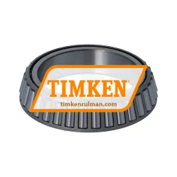 Timken L610549PREC-3 rulman resim 2