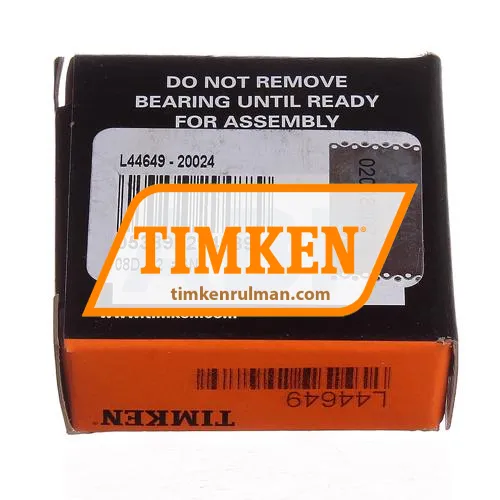 Timken L44649 ürün fotoğrafı 3