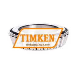 Timken JLM813049 rulman resim 2