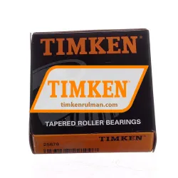 Timken 25878 rulman resim 3