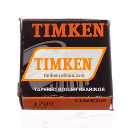 Timken 1780 rulman resim 4