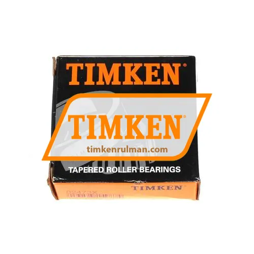 Timken 02473X ürün fotoğrafı 3