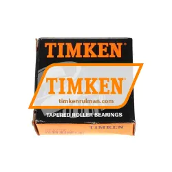 Timken 02473X rulman resim 3