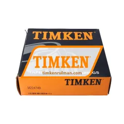 Timken M224749 rulman resim 3
