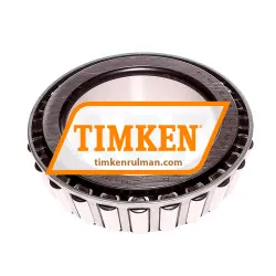 Timken 47681 rulman resim 2