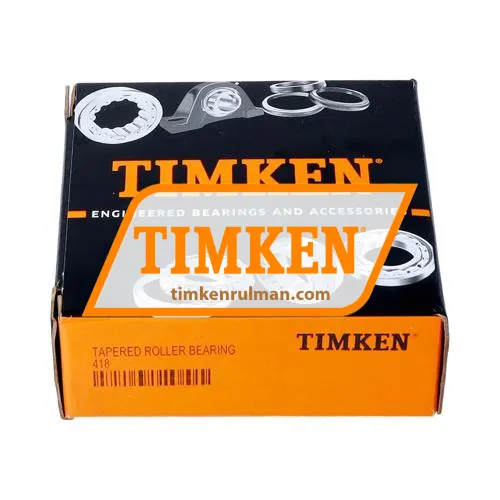 Timken 418 ürün fotoğrafı 3