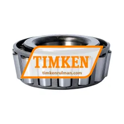 Timken 418 rulman resim 2