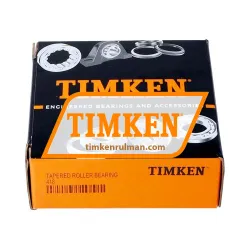 Timken 418 rulman resim 3