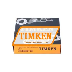 Timken 387 rulman resim 3