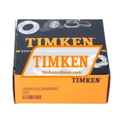 Timken 3767 rulman resim 3